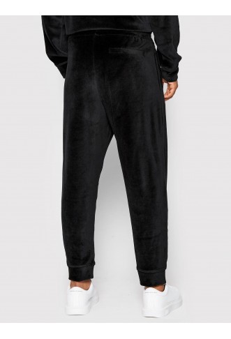 8NZPCH ZJZFZ 1200 Black Relaxed Fit Track Pants