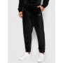 8NZPCH ZJZFZ 1200 Black Relaxed Fit Track Pants