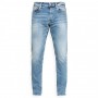 Grover Straight Fit Light Blue Washed Denim