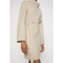 VIROLFIE TIE BELT DRESS - Jumper dress - beige  MUNGON RRIPI NE MES