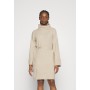 VIROLFIE TIE BELT DRESS - Jumper dress - beige  MUNGON RRIPI NE MES