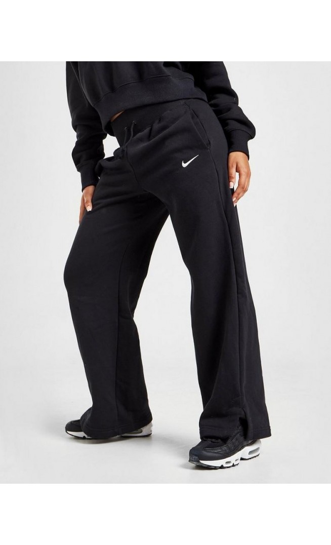 Nike Phoenix Fleece Wide Leg Women's Track Pants