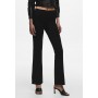 JDYPRETTY FLARE PANT - Trousers - black