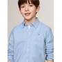 Stretch Oxford Cotton Shirt