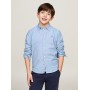 Stretch Oxford Cotton Shirt