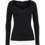 VIVANCE Shirt in Black