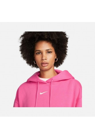 Nike Sportswear Phoenix Fleece Oversized Pullover Hoodie Women's Sweatshirt