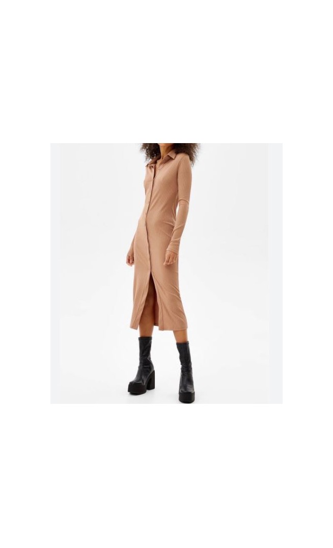 Bershka original midi dress