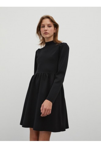 EDITED Dress 'Kalea' in Black