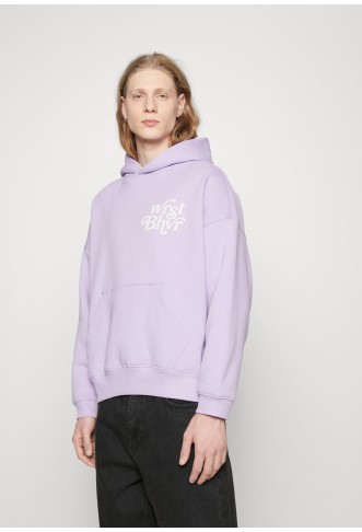 REEN HOODIE UNISEX - Sweatshirt - purple rose