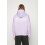 REEN HOODIE UNISEX - Sweatshirt - purple rose