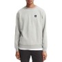 Scotch & Soda Men's Organic Cotton Felpa Crew Neck Sweatshirt