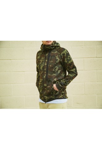 Nike Men's Tech Fleece Camo...