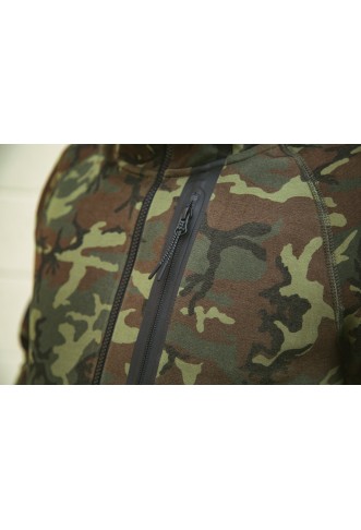 Nike Men's Tech Fleece Camo Hoodie