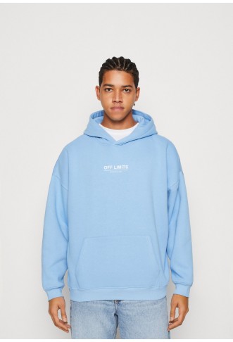 UNISEX - Hoodie - light blue