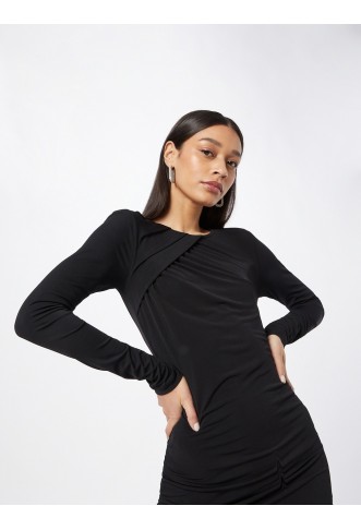 Gina Tricot Dress 'Benson' in Black