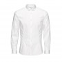 JJPRPARMA SHIRT LS NOOS WHITE