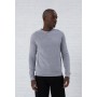 Sweatshirt - mottled grey