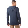 John Devin Men's Hooded Sweater