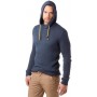 John Devin Men's Hooded Sweater