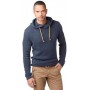 John Devin Men's Hooded Sweater