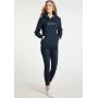 Mujer DREIMASTER PALPITO – Jersey Con Capucha – Marine