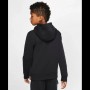 NIKE SPORTSWEAR CLUB PULLOVER HOODIE BV3757-011 Black