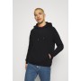 UNISEX - Hoodie - black