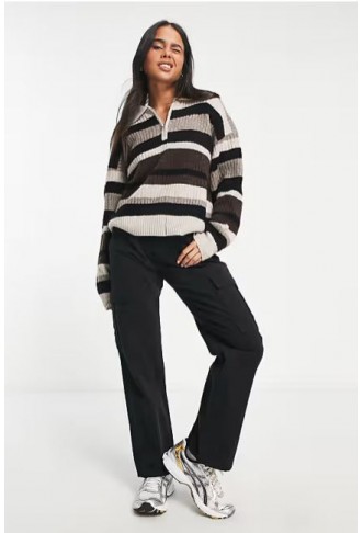 Weekday Nicki pike sweater...