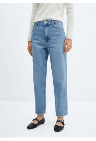 Mom2000 high-rise jeans