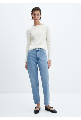 Mom2000 high-rise jeans