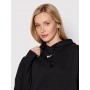 Sweatshirt Sportswear Collection Essentials DJ7668 Black Oversize