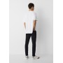 BASIC CARROT - Jeans Tapered Fit - black