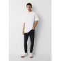 BASIC CARROT - Jeans Tapered Fit - black