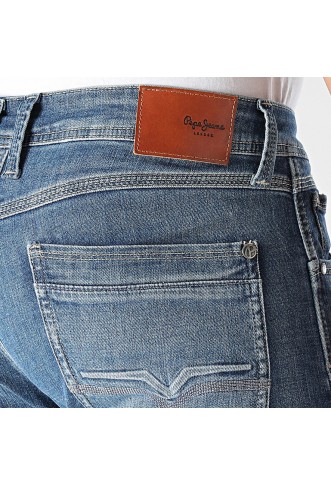 Jean Slim Taper PM207391HT52 Bleu Denim