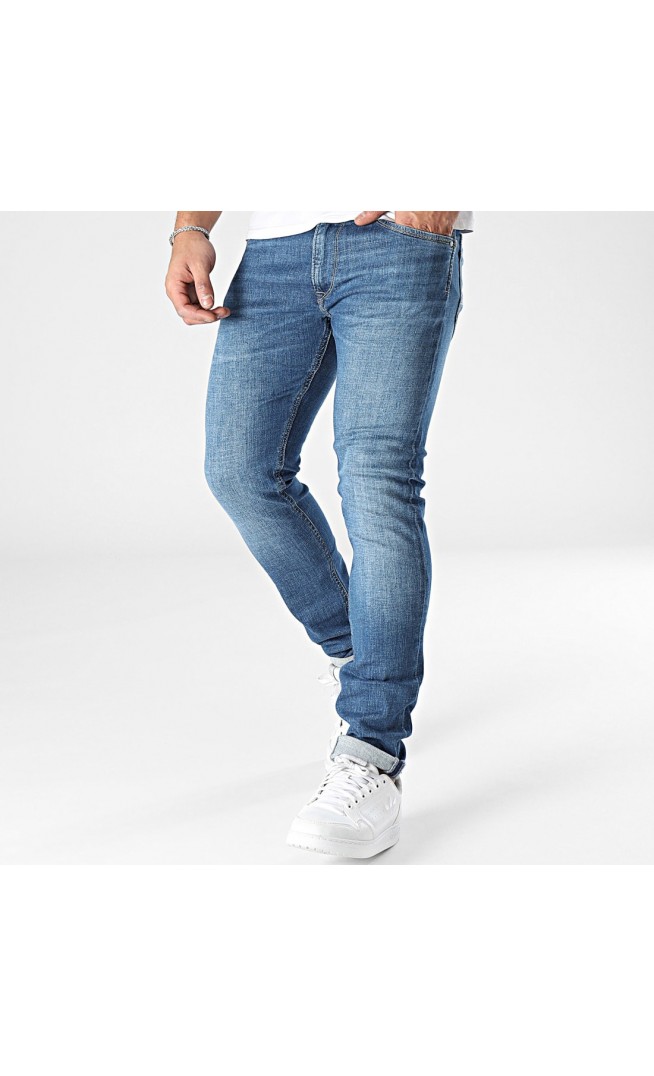 Jean Slim Taper PM207391HT52 Bleu Denim