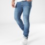 Jean Slim Taper PM207391HT52 Bleu Denim