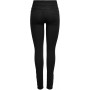 Only Onlrain Life Hw SK Wide W/B Pimblack Jeans Femme