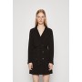 ONLYATTI BELT - Shirt dress - black