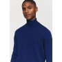 Strickpullover - royal blue