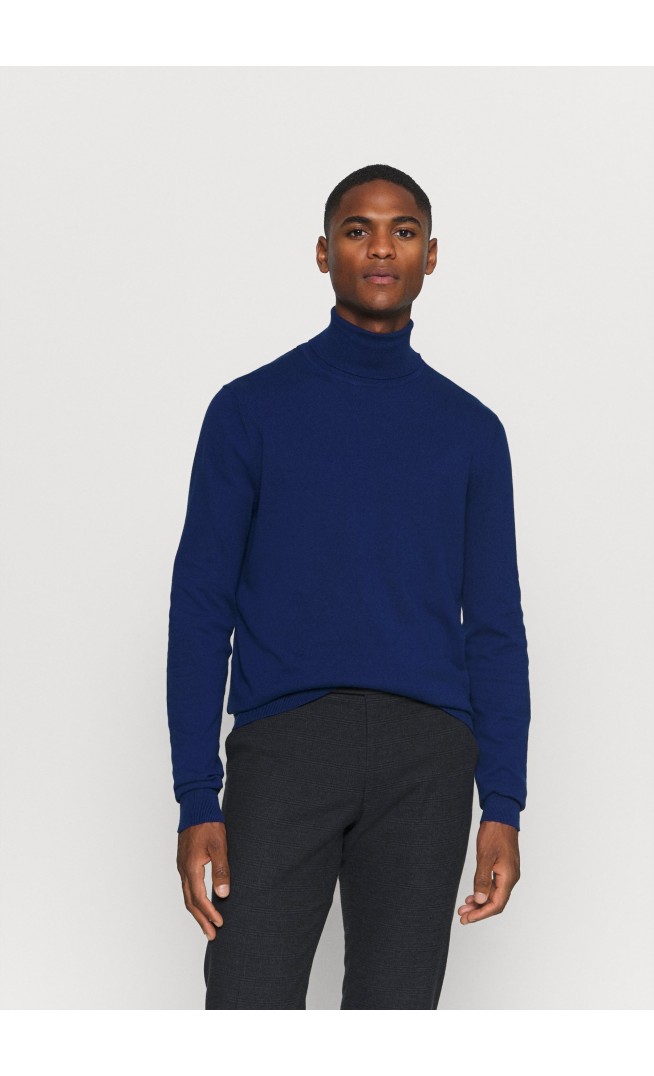 Strickpullover - royal blue