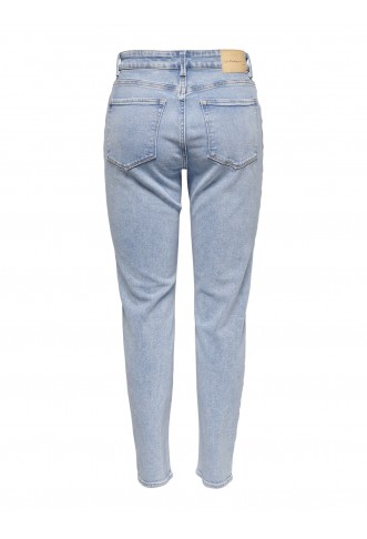 ONLEMILY High waist Straight Fit Jeans