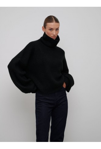 RAERE DUANA JUMPER BLACK