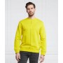 ARMANI EXCHANGE sweatshirt | Regular Fit yellow