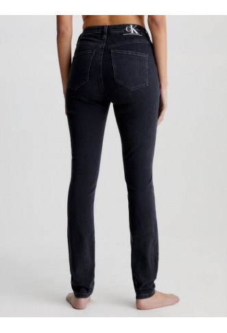 High Rise Skinny Jeans