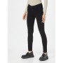 LTB Skinny Jeans 'Amy X' in Black Denim