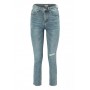 Hailys slim fit high waist jeans qi-2205103