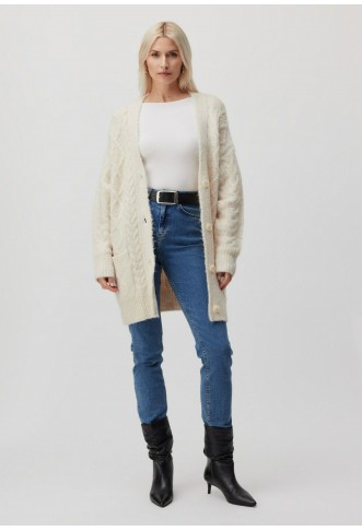 SUSAN - Cardigan - offwhite