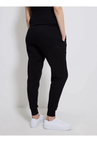 Maternity Black Over Bump Joggers