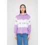 WOMEN OF THE WAVE HOODIE - Sweatshirt - purple tie dye